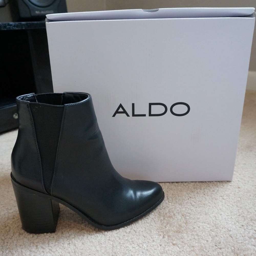 Aldo Ankle Boots